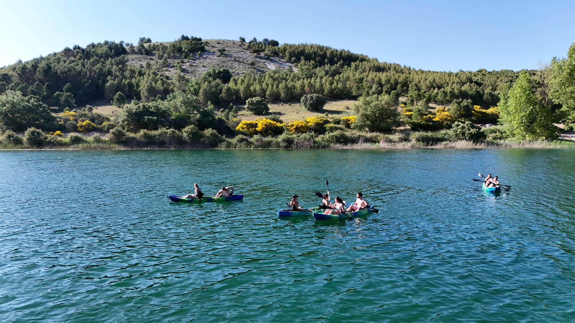 Actividades para venir hoy o este finde