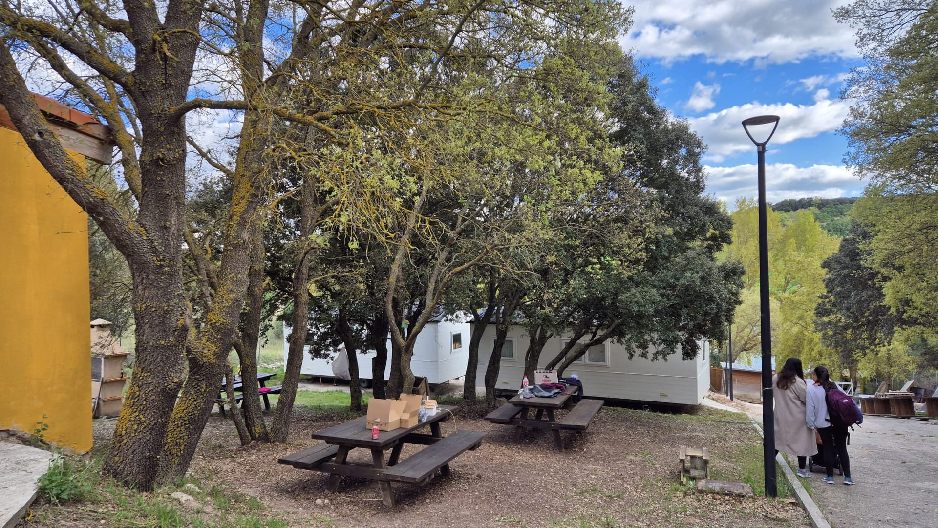 Dormir en la naturaleza en Valladolid: la experiencia glamping que tienes que probar