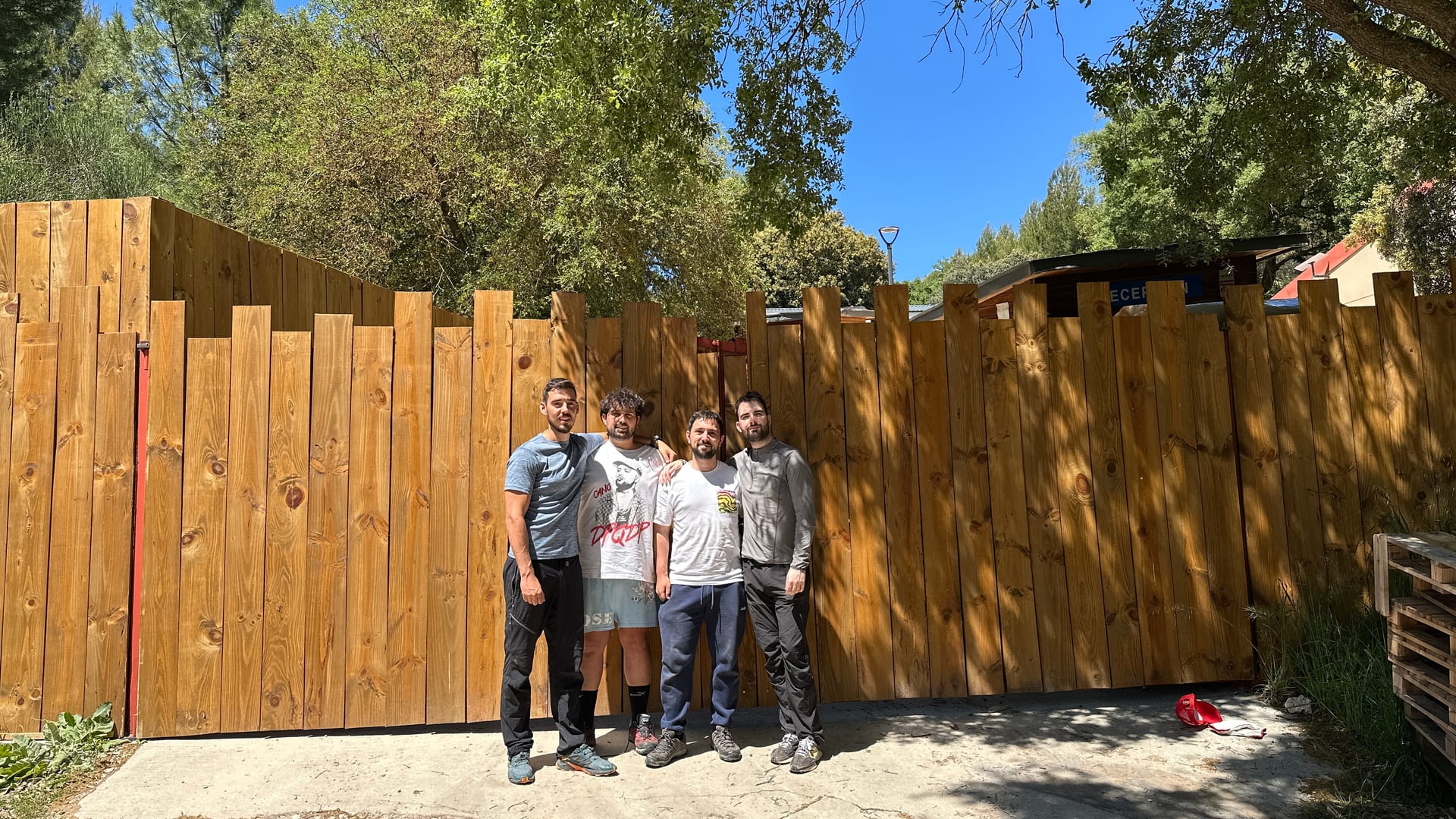 Fundadores de Complejo Esgueva