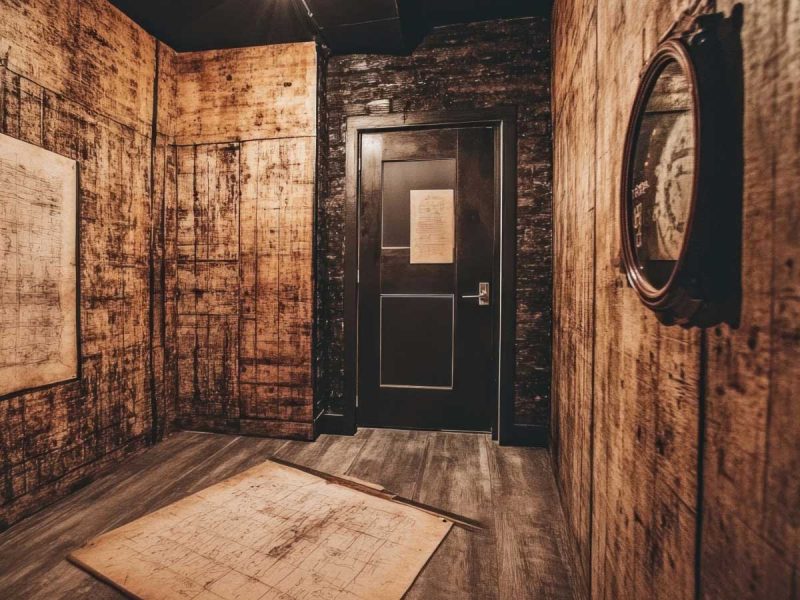 imagen escape room portátil Valladolid
