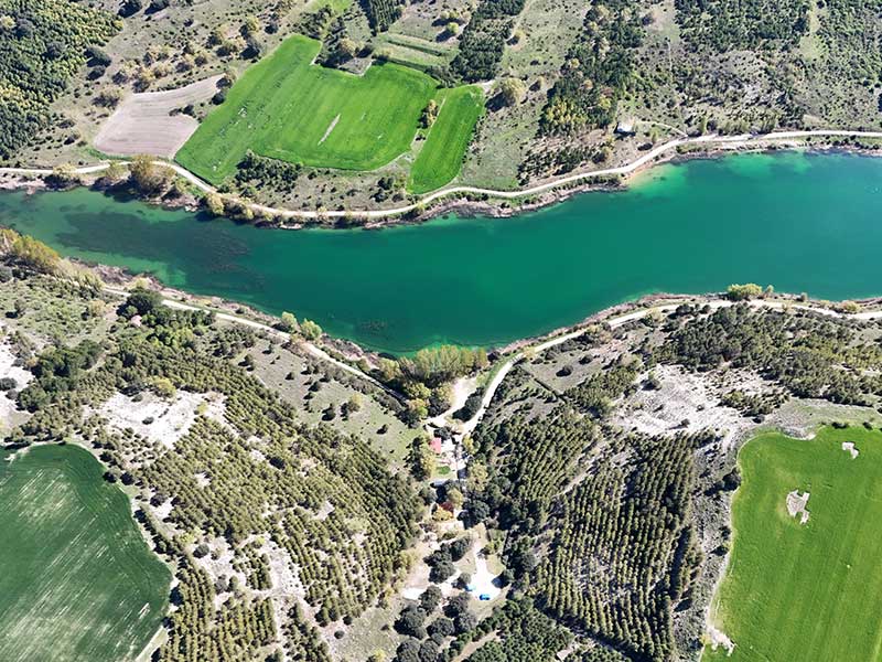 imagen primera vez en Glampin en Valladolid Valle de Esgueva