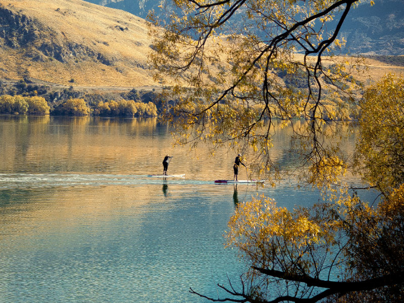 imgagen paddle surf complejo esgueva Valladolid